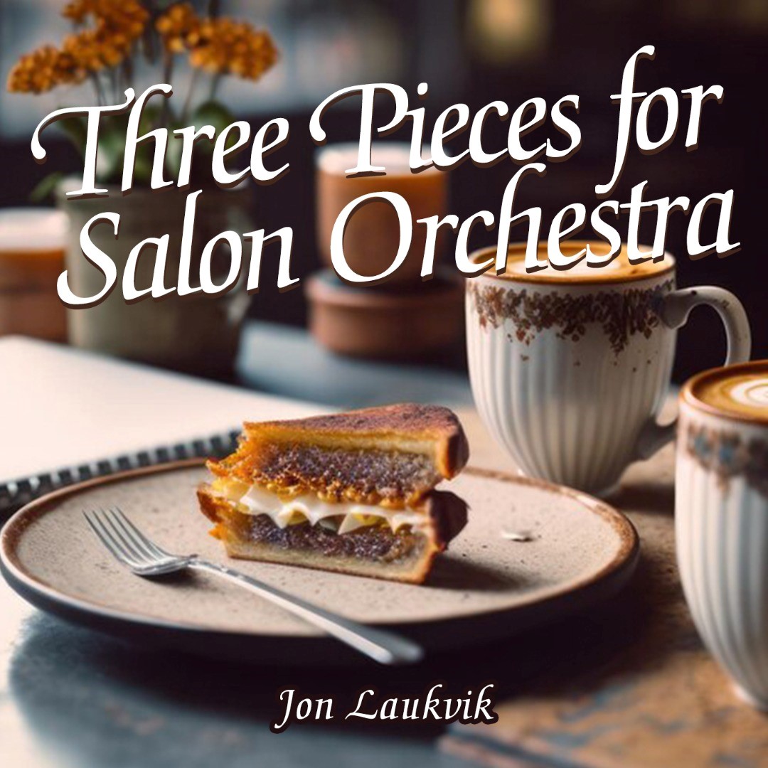 Three Pieces for Salon Orchestra