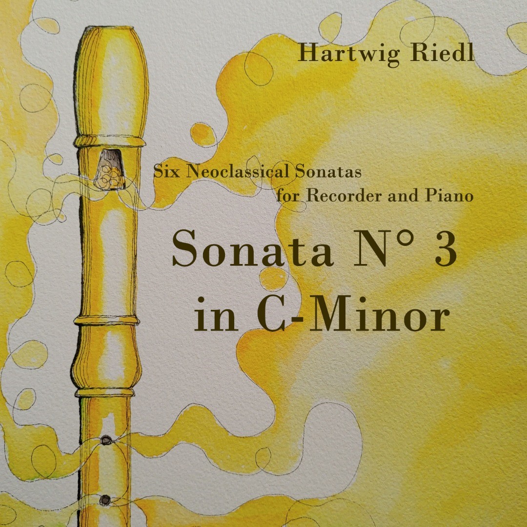 Neoclassical Sonata N° 3 in c