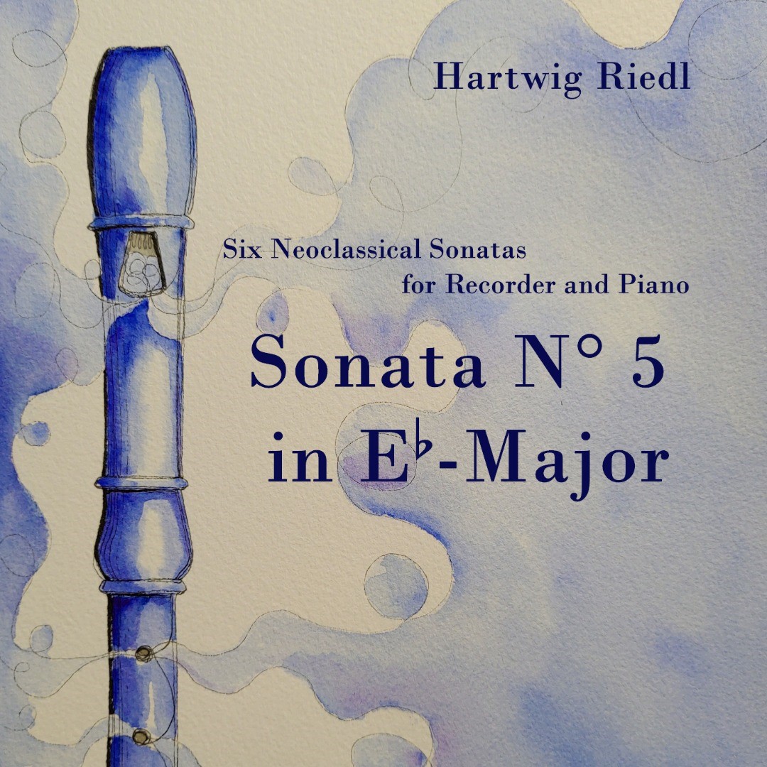Neoclassical Sonata N° 5 in Eb