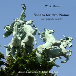 Sonata for two Pianos