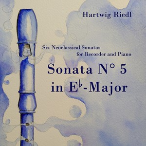 Neoclassical Sonata N° 5 in Eb